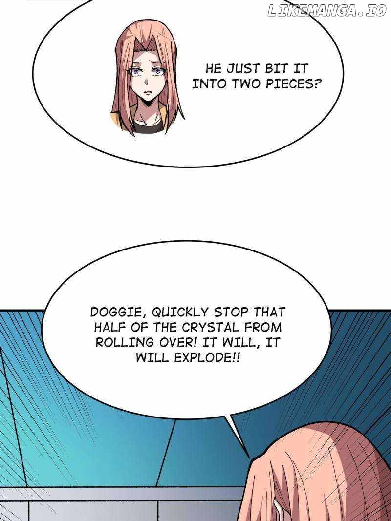 I'm Really Not A Supervillain Chapter 272 46